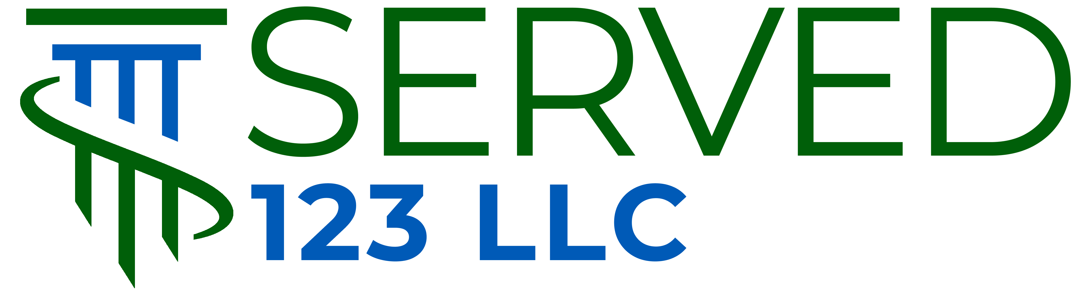 SERVED 123 LLC